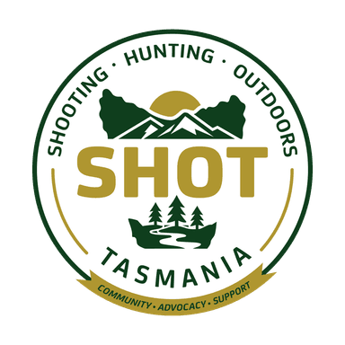 SHO Tasmania logo
