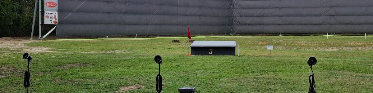 Redcliffe City Clay Target Club club grounds