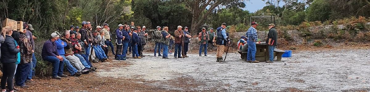 Furneaux Field & Game grounds
