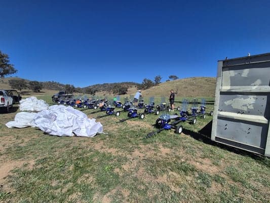 Shotgun Sports Australia club grounds
