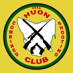 Huon Combined Shooting Club logo