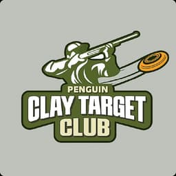 Penguin Clay Target Club logo