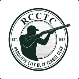 Redcliffe City Clay Target Club logo